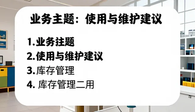 提升供应链效率的关键策略与库存优化实践